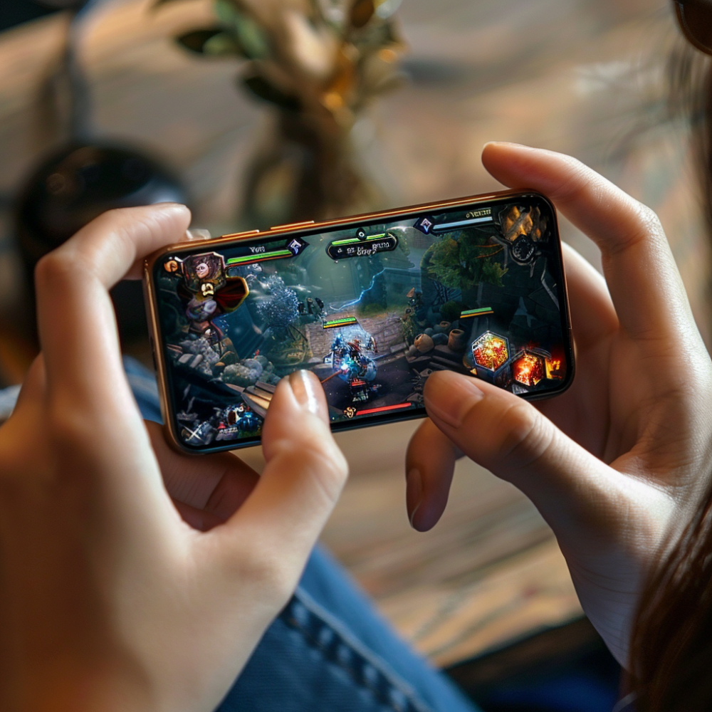 Мобильные игры: мультиплеер и социальные функции для улучшения взаимодействия игроков